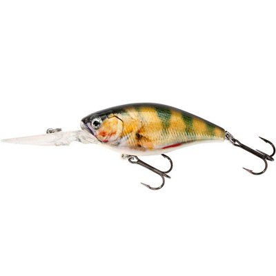 Воблер Mikado Fishunter Sutingu 7F цвет Y10