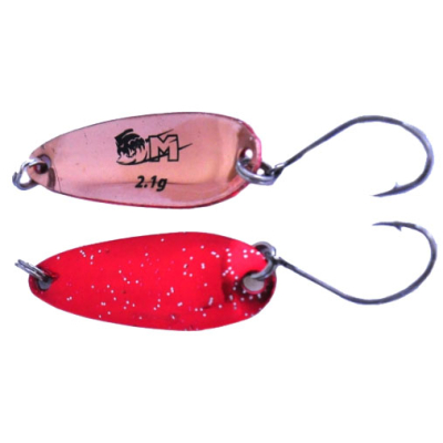 Блесна Mottomo Trout Blade Tiny Top 2.1g цв. 016
