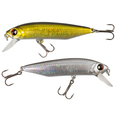 Воблер Grows Culture Dexter Minnow 71SP SR цвет D1266