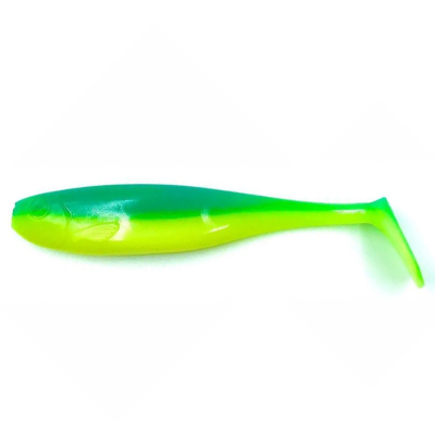 Силиконовая приманка ProperBaits Softtail 4" (100 мм) цв. 115