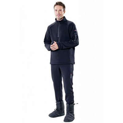 Костюм поддевочный мужской Baffin Mid Layer размер L (MIDL-M005-BK1-L)