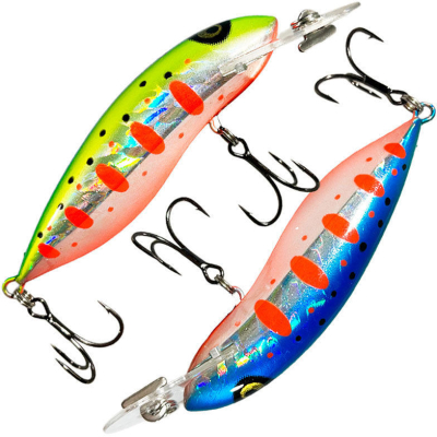 Воблер BAT Chinatsu BT019 (85 mm.; 16 g.; 0-6 m.) # B192