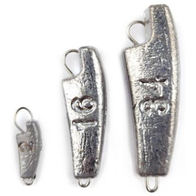 Грузило F-Fishing "Проходимец разборный" 6г 10шт