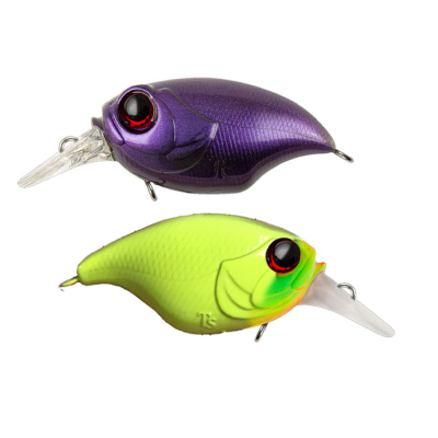 Воблер TsuYoki Plug MR 36F цв. K330