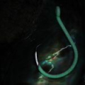 Крючки BKK Glow Heavy Circle #3/0