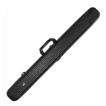 Чехол жесткий X7 Rod Case 120 RC-2 Black