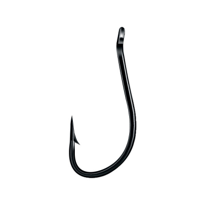 Крючок Hanzo Maruseigo BLN № 10 (уп. 10 шт.) SW-017-1-10-bln