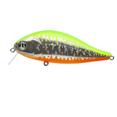 Воблер Pontoon21 Bet-A-Shad 63F-SR цв. R66