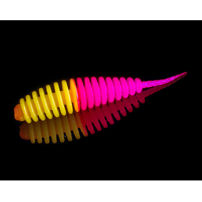 Силиконовая приманка Trout Baits Jara Mirax 70 (Чеснок) Color #202