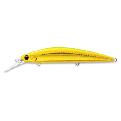 Воблер Duel Hardcore Heavy Sinking Minnow 50S F1050 цв. LSGC 