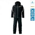 Костюм Shimano Nexus DryShield RA118N Черный XL (L)
