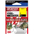 Крючок Owner Mosquito Light BC №4 10шт