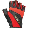 Перчатки Shimano Nexus GL-124M размер M цв. красный