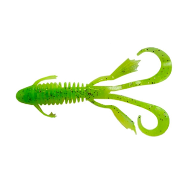 Силиконовая приманка Jig It Donkey Frog 3.8" Garlic цв. 017