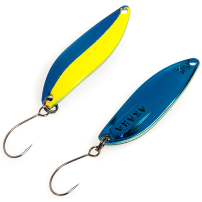 Блесна колеблющаяся Akara Lite Series Tsume 45 5 гр. цвет 26