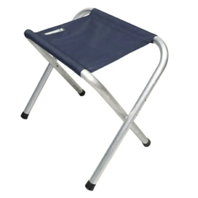 Стул туристический "Следопыт" п-образный, 350х285х320 мм, труба алюм. 22х1 мм (в ассорт.) (PF-FOR-S23)