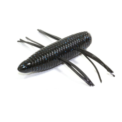 Мягкие приманки Fish Arrow AirBag Bug 2" #07 - BLACK/BLLUE