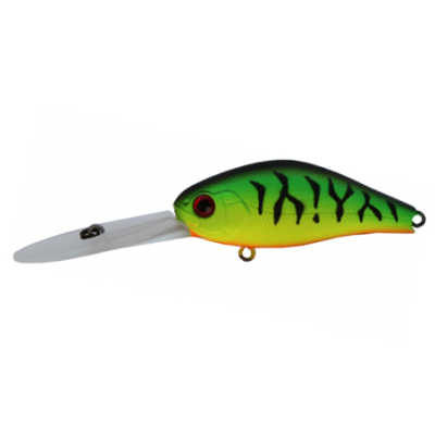 Воблер ZipBaits B-Switcher 3.0 Silent цв. 995 Hot Tiger 19
