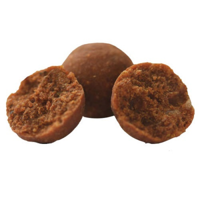 Бойлы тонущие Mistral Baits 15mm 1kg Go Nuts (PEANUT) 15GNB (арахис) 