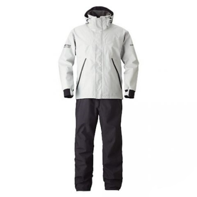 Костюм Shimano Gore-tex RA-018K цвет Серебро - размер 3L