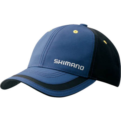 Кепка Shimano Nexus Thermal Cap CA-036M цв. Синий