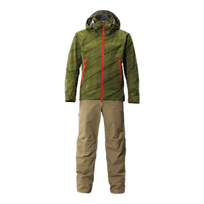 Костюм Shimano Nexus RA-025M размер 3XL (khk)