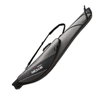 Чехол для удилищ премиум класса Nexus RC-124M Rod Case GNM 145cm