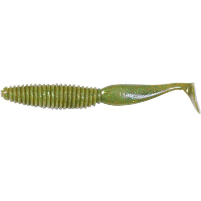 Силиконовая приманка Lucky John Pro Series MegaWorm 4" (10,16)/S67 5шт.