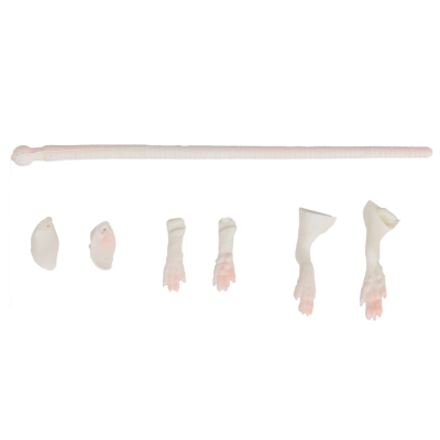 Набор Savage Gear LB 3D Rad Maintenance 20 03-White 55183