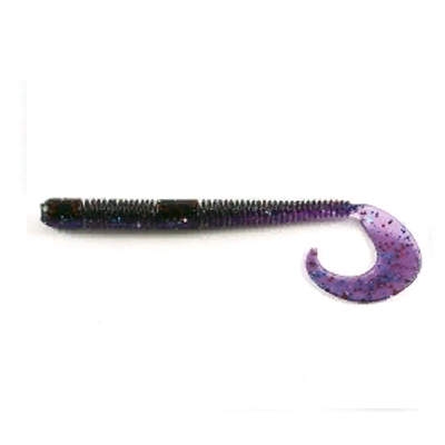 Силиконовые приманки Garry Angler Fox Crawler 12см цв. 090 CR12/090