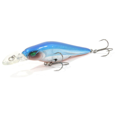 Воблер Sprut Fugu 90F (Floating/90mm/14g/1,2-2,2m/SB)