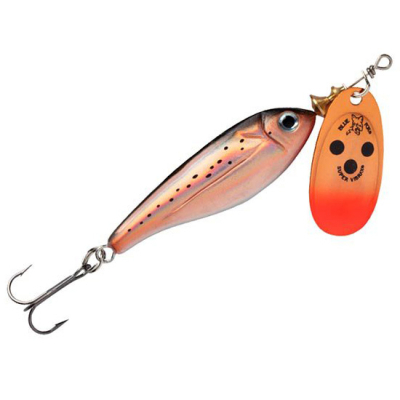 Блесна вращающаяся Blue Fox Minnow Super Vibrax BFMSV1/C
