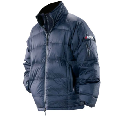 Куртка Baffin Nepal Jacket размер S цвет чёрный
