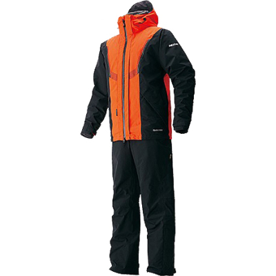 Костюм Shimano NEXUS Gore-Tex RB-114K размер 5L (XXXL) оранжево-черный