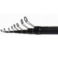 Удилище с кольцами Mifine Speedmaster Trout Telescopic 8-12g (G152-390)