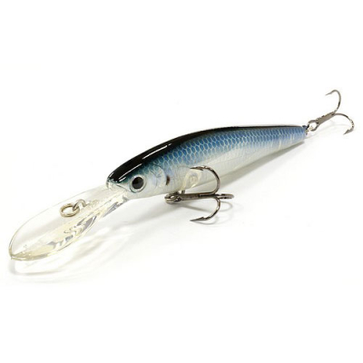 Воблер Lucky Craft Staysee 80SP-237 Ghost Blue Shad*