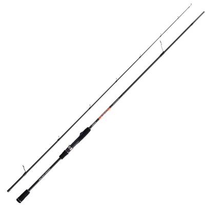 Спиннинг Balzer Shirasu Pro Staff Medium Crank/Shad 22-53 г 2,42 м (11567 242)