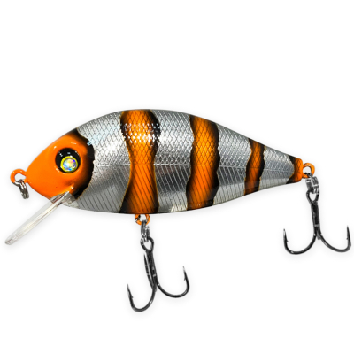 Воблер BAT Laskir 90F BT067 (90mm.,19g. 0-1,5 floating) # CS30, шт