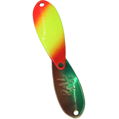 Блесна колеблющаяся Forest Pal ML-2019 2.5g цв. #ML6
