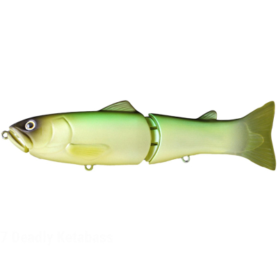 Воблер Deps New Slide Swimmer 175 F цвет 07