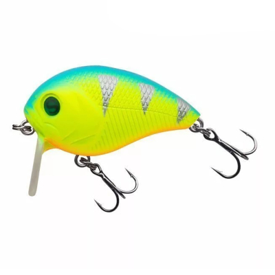 Воблер Sprut Chubby Killer 40F (Floating/40mm/7,5g/0,0-0,5/LBP)