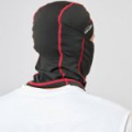 Балаклава Alaskan X-Racer чёрный (ABXRB) one size