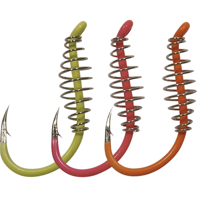 Крючок Gamakatsu LS-5314A Spiral №6 (5шт.)