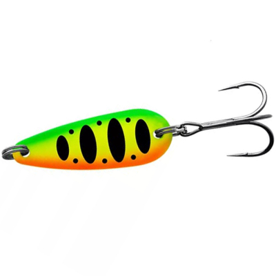 Блесна колеблющаяся Sprut Shooter Spoon (42mm/9g) цв. FTL