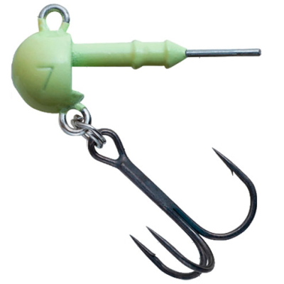 Джиг-головка Gamakatsu Wind Master Round D.Head 18g-2