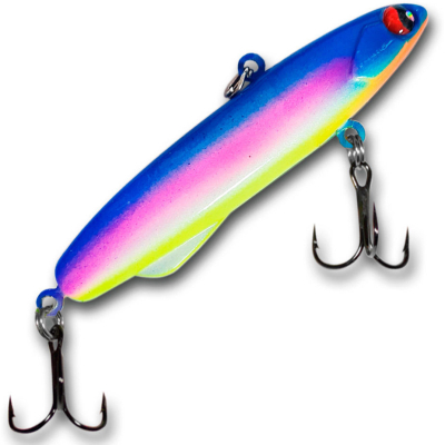 Воблер Виб BAT Shiriten Baton 110 42 гр. (Silicon) цвет # 974