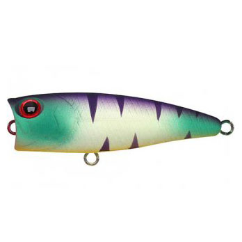 Воблер Lucky Craft Bevy Popper цв. 245 Mat Tiger