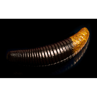Силиконовая приманка Jara Baits Bruchi 30 (Банан) Color #214