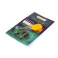 Набор для оснастки "Вертолет" PB Product Heli-Chod X-small Rubber&Beads Gravel (4шт) 21010