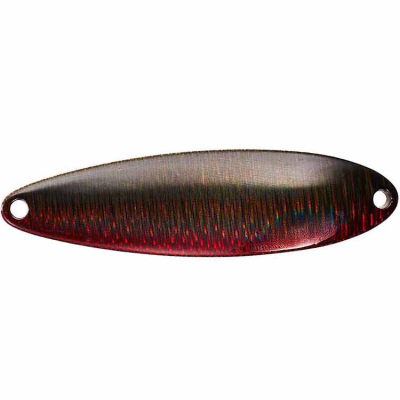 Блесна колеблющаяся Daiwa Laser Chinook S 17 цвет DEEP RED BLACK